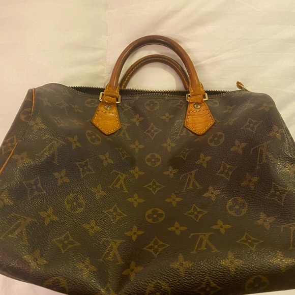 Louis Vuitton Speedy 30 - Picture 7 of 13